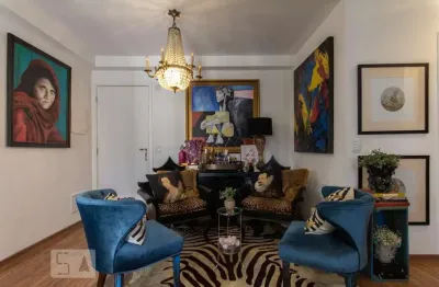 Apartamento para aluguel - panamby, 2 quartos,  78 m² - são paulo