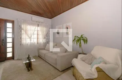 Casa para aluguel - boa vista, 3 quartos,  180 m² - porto alegre