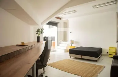 Kitnet / stúdio para aluguel - chácara inglesa, 1 quarto,  50 m² - são paulo