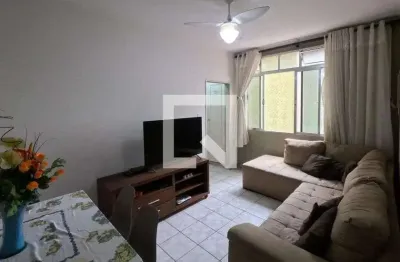 Apartamento com 1 quarto para alugar na Avenida Presidente Wilson, Gonzaga, Santos