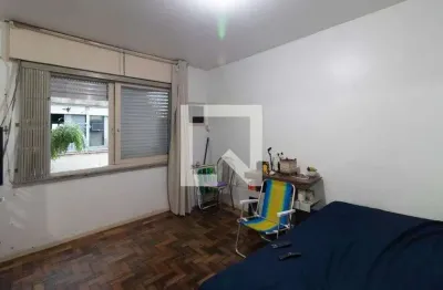 Apartamento para aluguel - glória, 1 quarto,  36 m² - porto alegre