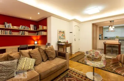 Apartamento para aluguel - moema, 2 quartos,  105 m² - são paulo