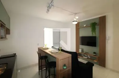 Apartamento para aluguel - casa verde, 1 quarto,  30 m² - são paulo