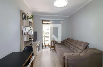 Apartamento para aluguel - cambuí, 2 quartos,  58 m² - campinas