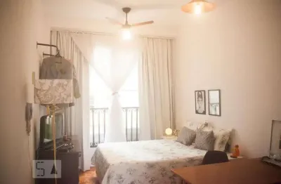 Kitnet / stúdio para aluguel - centro, 1 quarto,  33 m² - são paulo