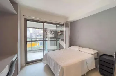 Kitnet / stúdio para aluguel - vila mariana, 1 quarto,  27 m² - são paulo