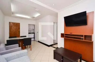 Apartamento para aluguel - sagrada família, 3 quartos,  63 m² - belo horizonte