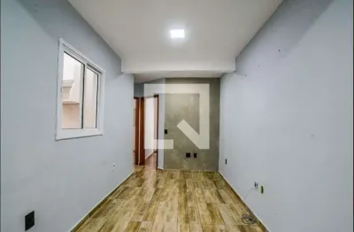 Apartamento para aluguel - parque bandeirante, 2 quartos,  49 m² - santo andré