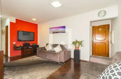 Apartamento para aluguel - jardim anália franco, 3 quartos,  100 m² - são paulo