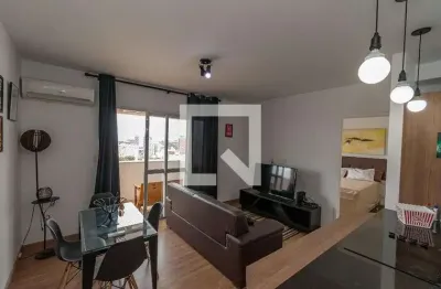 Apartamento para aluguel - botafogo, 1 quarto,  50 m² - campinas
