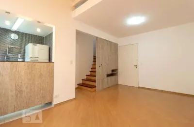 Apartamento para aluguel - brooklin, 1 quarto,  50 m² - são paulo