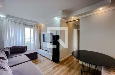 Apartamento para aluguel - mooca, 2 quartos,  50 m² - são paulo