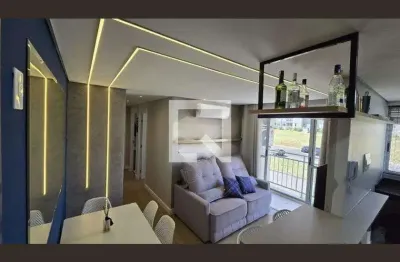 Apartamento para aluguel - jardim amazonas, 2 quartos,  45 m² - campinas