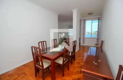 Apartamento para aluguel - flamengo, 2 quartos,  150 m² - rio de janeiro
