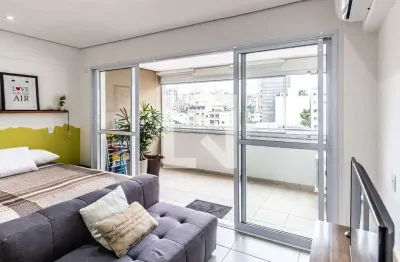 Kitnet / Stúdio para Aluguel - Bela Vista, 1 Quarto,  39 m² - São Paulo