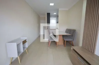 Apartamento para aluguel - vila américa, 2 quartos,  55 m² - santo andré