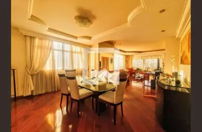 Apartamento para aluguel - cidade nova, 4 quartos,  164 m² - belo horizonte