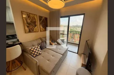 Apartamento para aluguel - jardim california, 2 quartos,  49 m² - ribeirão preto