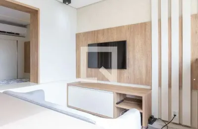 Apartamento para aluguel - bom retiro, 1 quarto,  30 m² - são paulo