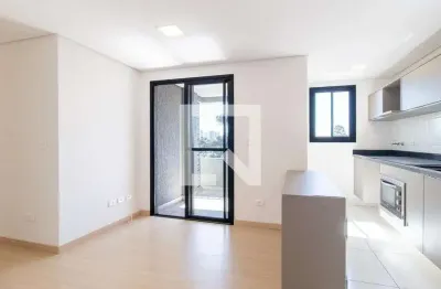 Apartamento para aluguel - cajuru, 2 quartos,  48 m² - curitiba