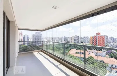 Apartamento para aluguel - chácara inglesa, 2 quartos,  68 m² - são paulo