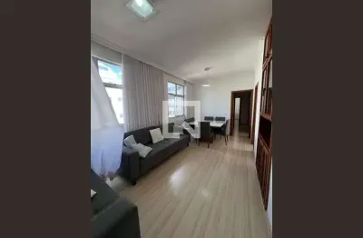 Apartamento para aluguel - sagrada família, 3 quartos,  96 m² - belo horizonte