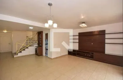 Casa / sobrado em condomínio para aluguel - panamby, 4 quartos,  200 m² - são paulo