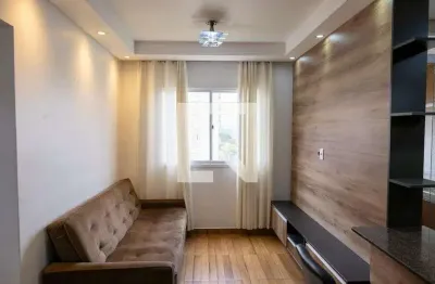 Apartamento para aluguel - centro, 2 quartos,  50 m² - barueri