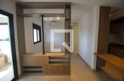 Apartamento para aluguel - parque campolim, 1 quarto,  47 m² - sorocaba