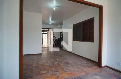Casa para aluguel - passo d&apos;areia, 5 quartos,  280 m² - porto alegre