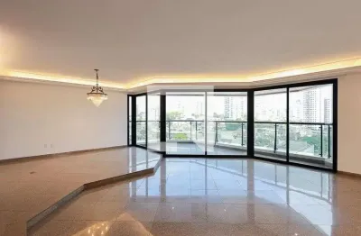 Apartamento para aluguel - santana, 4 quartos,  232 m² - são paulo