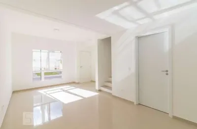 Casa / sobrado em condomínio para aluguel - abranches, 3 quartos,  126 m² - curitiba
