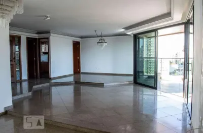 Apartamento para aluguel - santana, 4 quartos,  232 m² - são paulo