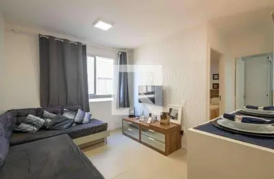 Apartamento para aluguel - recreio, 2 quartos,  44 m² - rio de janeiro