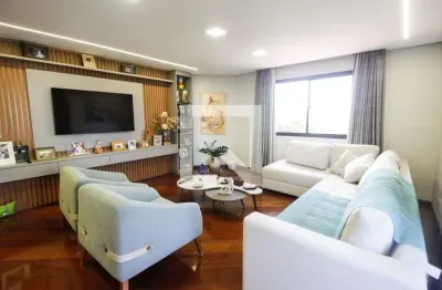 Apartamento para aluguel - água fria, 3 quartos,  200 m² - são paulo