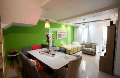 Casa para aluguel - freguesia , 3 quartos,  187 m² - rio de janeiro