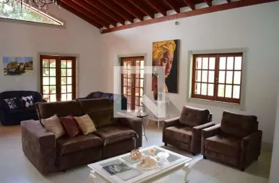 Casa / sobrado em condomínio para aluguel - jardim canadá, 4 quartos,  600 m² - ribeirão preto
