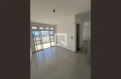 Cobertura para aluguel - buritis, 2 quartos,  114 m² - belo horizonte