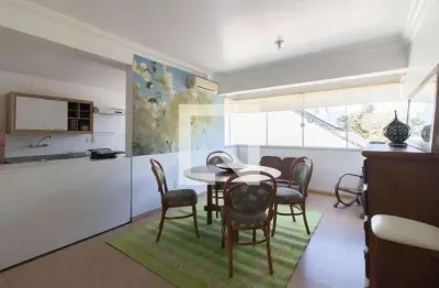 Apartamento para aluguel - jardim botânico, 2 quartos,  68 m² - porto alegre