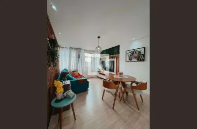 Apartamento para aluguel - centro cívico , 2 quartos,  75 m² - curitiba