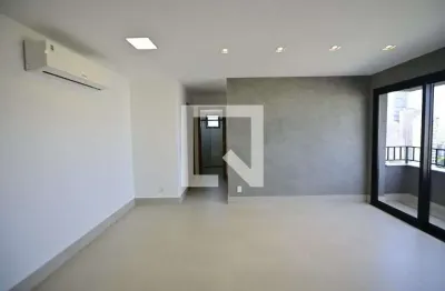 Apartamento para aluguel - setor bueno, 2 quartos,  69 m² - goiânia