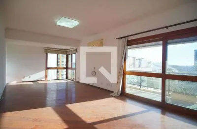 Apartamento para aluguel - centro, 3 quartos,  173 m² - são leopoldo