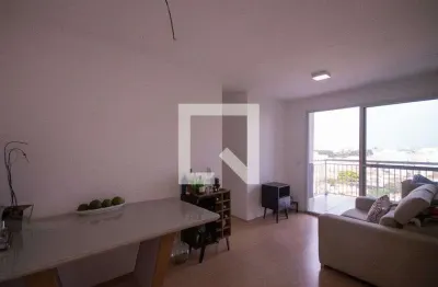 Cobertura para aluguel - vila das mercês, 3 quartos,  66 m² - são paulo