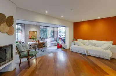 Apartamento para aluguel - panamby, 4 quartos,  212 m² - são paulo