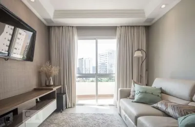 Apartamento para aluguel - vila olímpia, 3 quartos,  88 m² - são paulo