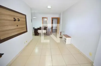 Apartamento para aluguel - serrinha, 3 quartos,  80 m² - goiânia