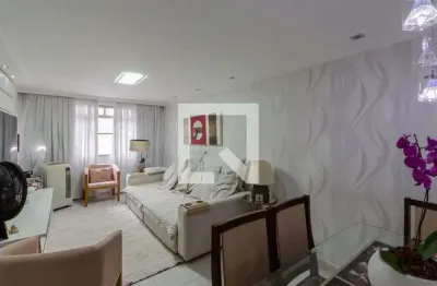 Apartamento para aluguel - moema, 3 quartos,  90 m² - são paulo