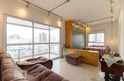 Kitnet / stúdio para aluguel - vila mariana, 1 quarto,  45 m² - são paulo