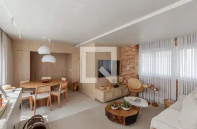 Apartamento para aluguel - itaim bibi, 2 quartos,  74 m² - são paulo