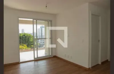Apartamento para aluguel - chácara santo antonio, 2 quartos,  63 m² - são paulo